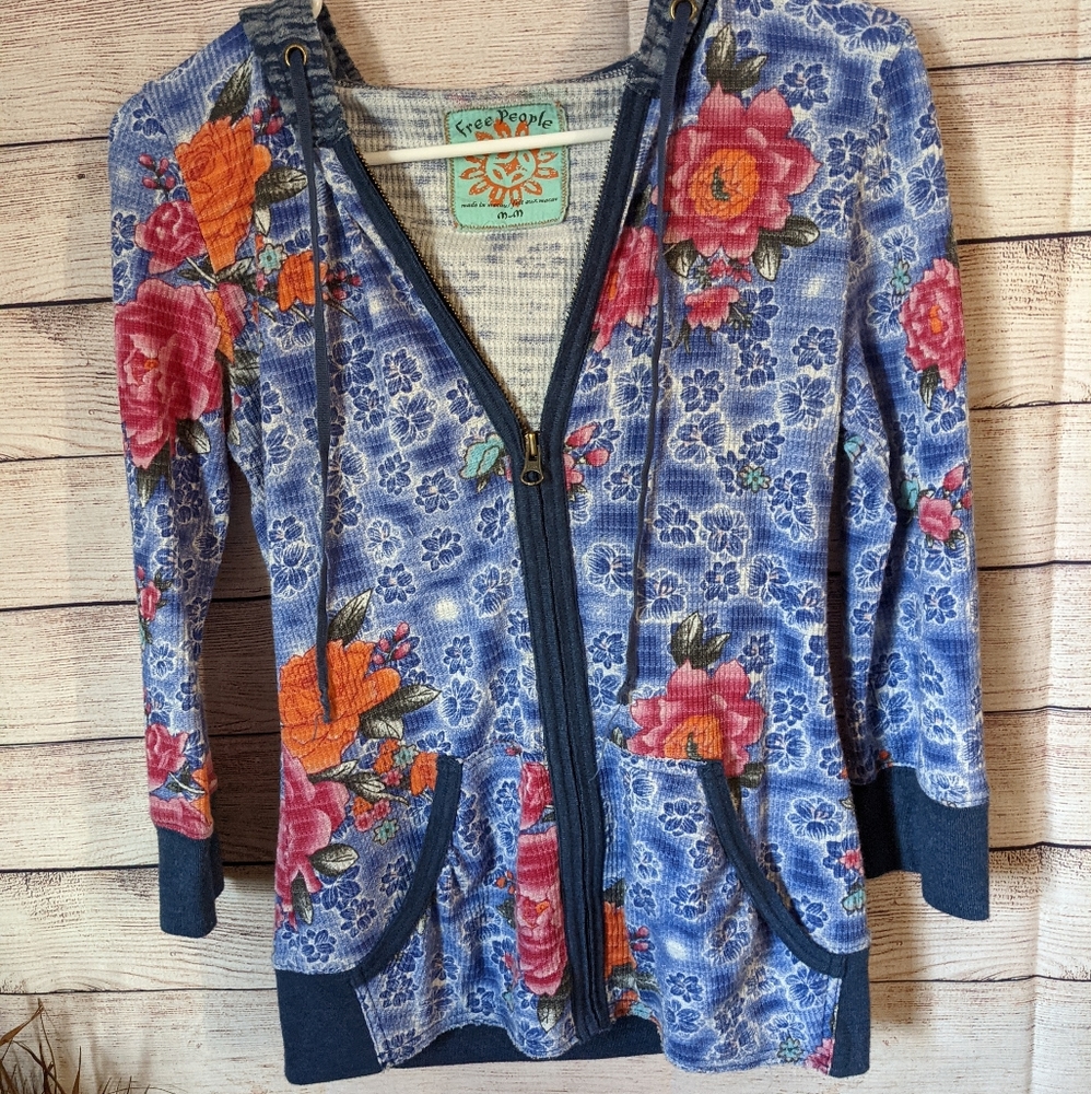 Free people sweater